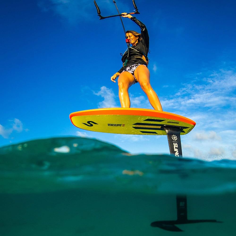 Amazon.com: Slingshot Sports Dwarf Craft V3 Foil Board 110